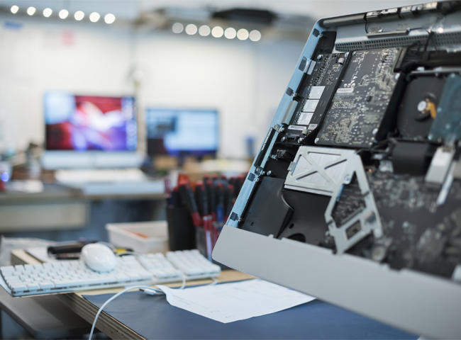 研发与技术服务