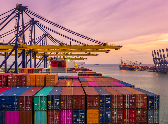 国际贸易与供应链服务